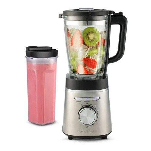 Licuadora Smartlife Sl-bl1402 1000w Jarravidrio Pica Hielo