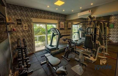 Casa De Alto Luxo Pronta Para Morar À Venda, 5 Suítes, Piscina, Paisagismo! Jardim Do Golfe 3 Em Sjcampos-sp - Ca1800