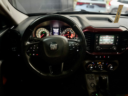 Fiat Toro TORO FREEDOM 2.4 16V FLEX AUT.