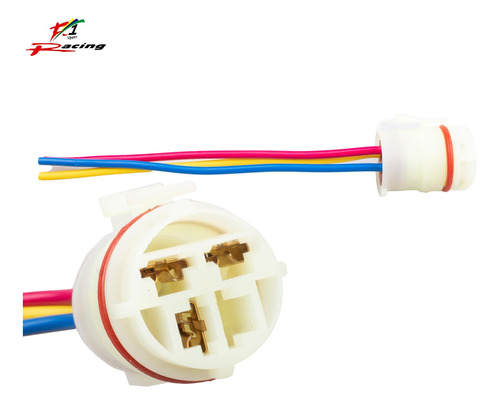 Conector Alternador Npr Tipo Viejo Ih 252 3 Vias