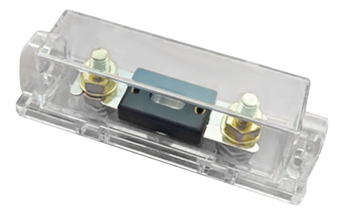 Portafusibles Estéreo Audio Para Autos 80a