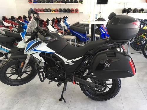 Motomel Skua Adventure 250 C.c.