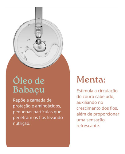 Kit Shampoo Condicionador E Tonico Scalp Care Apice Vegano