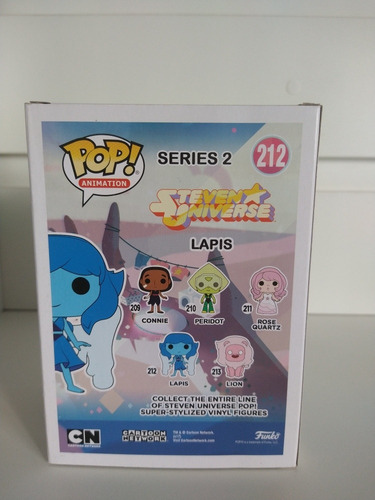 Funko Pop! Animation: Steve Universe - Lapis N212
