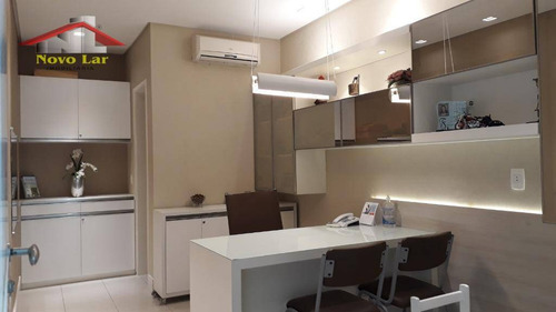 Imagem 4 de 9 de Sala Para Alugar, 30 M² Por R$ 500,00/mês - Dionisio Torres - Fortaleza/ce - Sa0070