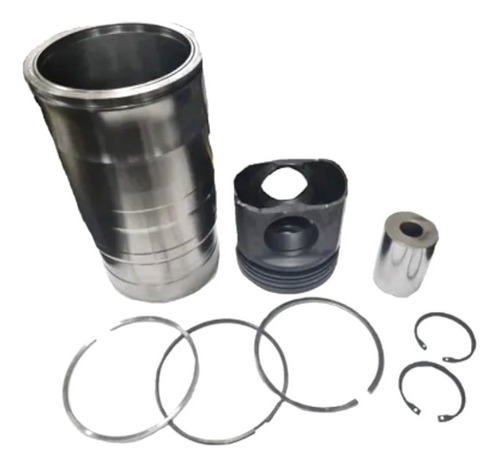 Kit Motor Dc13 Euro V Com Anel Vedacao Scani 2092021