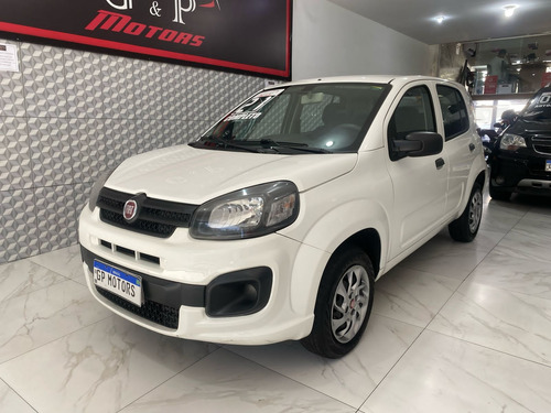 Fiat Uno 1.0 Attractive Flex 5p