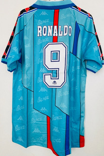 camiseta ronaldo barcelona