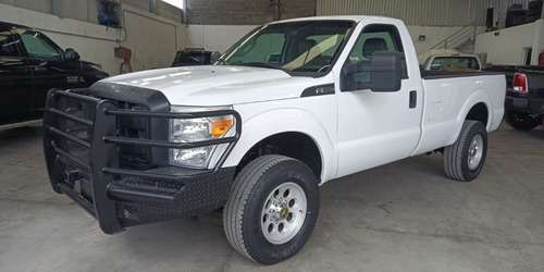 Imagen 1 de 15 de 2015 F-250 Super Duty 4x4 Cabina Sencilla Caja Larga
