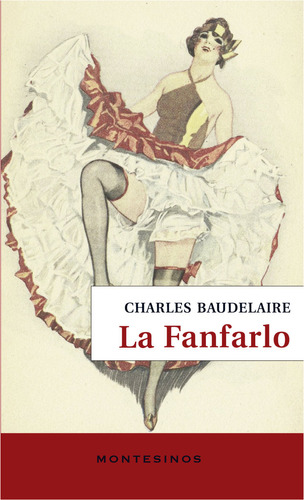 Libro La Fanfarlo - Baudelaire, Charles
