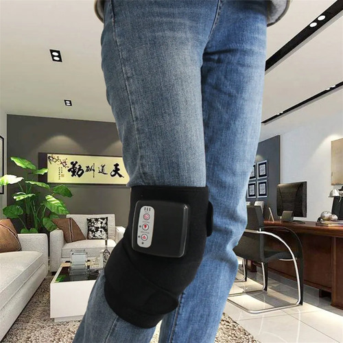 Masajeador Eléctrico De Hombro, Codo Y Rodilla, Compresa
