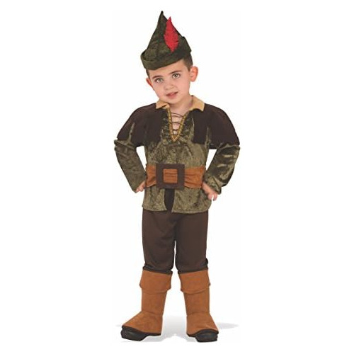 Disfraz De Robin Hood Niños