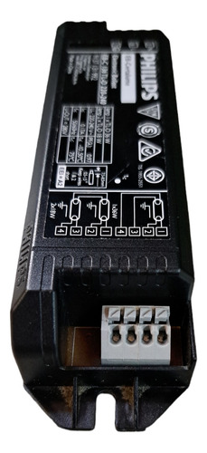 Balasto Electrónico Philips De 1x36w Pack Por 10 Unidades