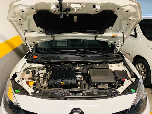 Renault Fluence 2.0 Dynamique Plus X-tronic Hi-flex 4p 2016