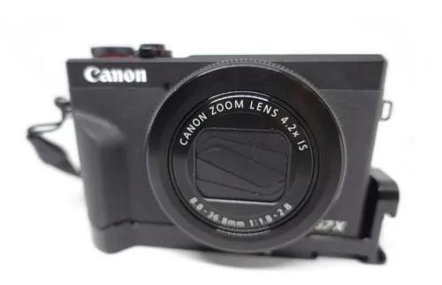 Canon Powershot Serie G7 X Mark Iii Compacta Usada Canon Powershot Serie G7 X Mark Iii Compacta Usada
