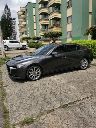 Mazda 3 2.5 Grand Touring