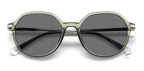 Lentes De Sol Polaroid Pld 4149/g/s/x Diseño Green Grey