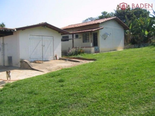 Imagem 4 de 10 de Chacara Residencial Em Campinas - Sp, Jardim Nova Esperança - Ch00056
