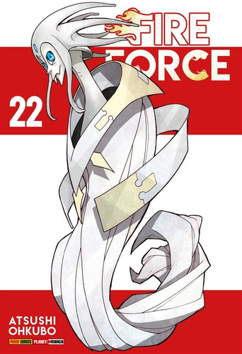 Fire Force - Volume 22