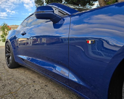 Chevrolet Camaro 6.2 V8 Ss 2p