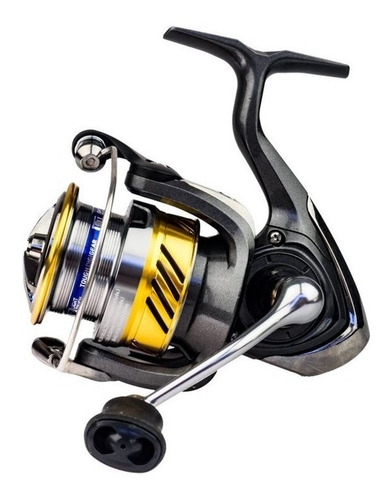 Carrete Spinning Daiwa Laguna Lt 3+1 Balineras