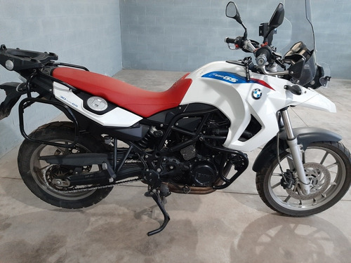 Bmw Gs F 650