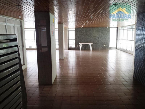 Imagem 3 de 15 de Apartamento Residencial Para Locação, Bairro Dos Estados, João Pessoa - Ap0371. - Ap0371