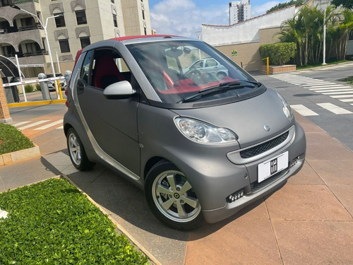 Imagem 2 de 13 de Smart Fortwo 1.0 Cabrio Turbo 12v Gasolina 2p Automático