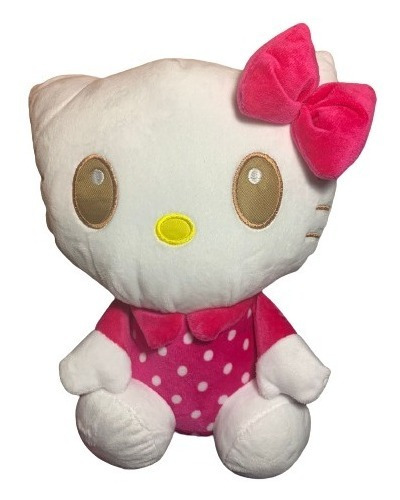 Hello Kitty Peluche Love 30 Cm