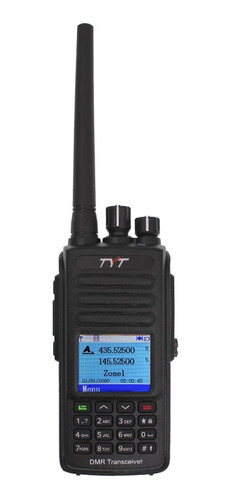 Tyt-estación De Radio Digital Md-uv390  Walkie-talkie