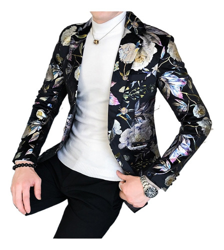 Blazer Four Seasons Para Hombre, Blazer Juvenil, Blazer Para