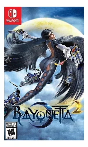 Vídeo mostra como jogar Bayonetta 2 (Wii U) usando apenas o