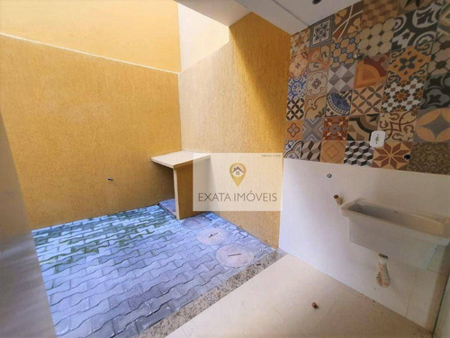 Imagem 6 de 18 de Casas Independentes, Colinas, Rio Das Ostras. - Ca0890