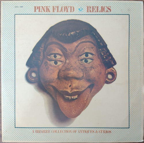 Lp Pink Floyd - Relics 1974