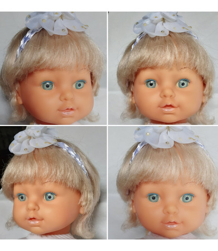 Boneca Bebê Da Colorama Antiga Anos 80 (Usado)