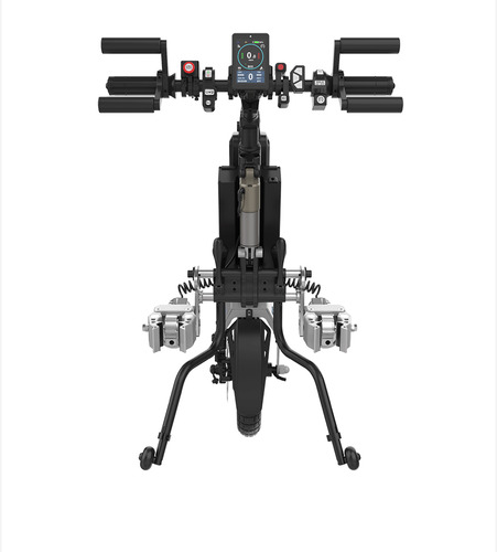 Kit Conversor Para Cadeira De Roda Shimano Paws City