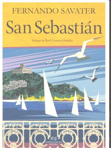 San Sebastian - Fernando Savater