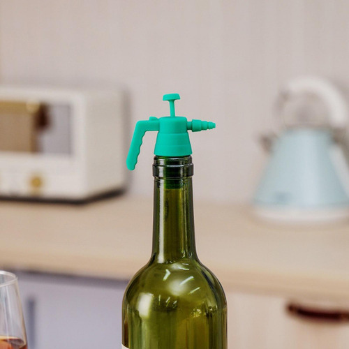 Tapones Para Botellas De Champán Sellador De Vino Para Botel