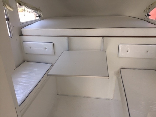 Camper Baus Con Equipamiento Completo Hasta El 15 Octubre