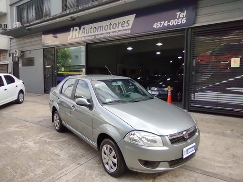Imagen 8 de 8 de Fiat Siena (gnc) El Pack Full 1.4