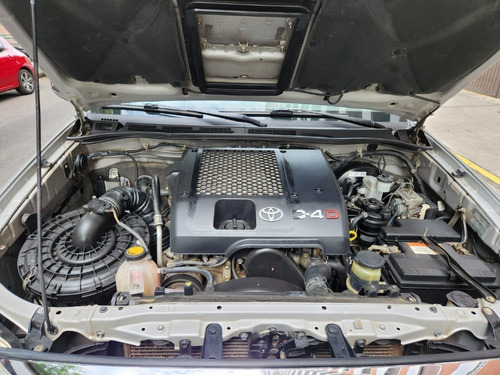 Imagen 13 de 13 de Toyota Sw4 3.0 L Srv 4x4 7 Asientos Muchos Accesorios!!