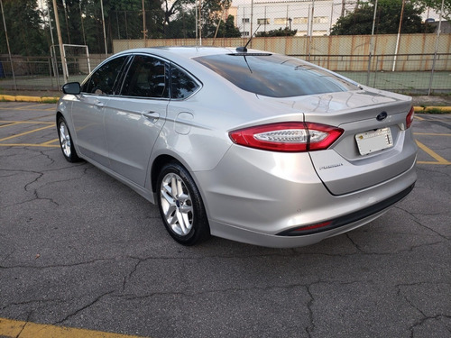 Ford Fusion 2.5