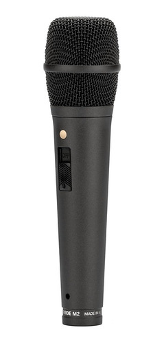 Microfone Condensador Rode M2