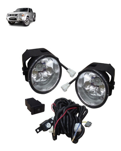 Kit Caminero Nissan Frontier 2003-2015