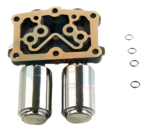 Auto Transmisión Doble Solenoide Lineal Ajustes Para El 06-1