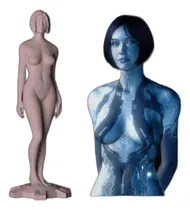 Comprar Estatua Épica De Cortana De Halo 4