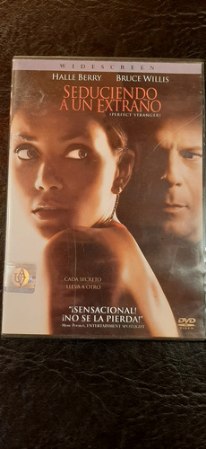 Seduciendo A Un Extraño Halle Berry Película (Usado)
