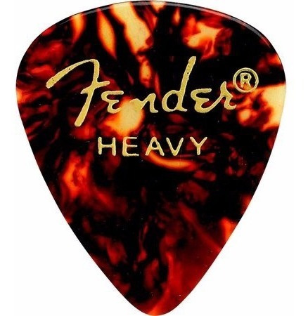 Palhetas Fender