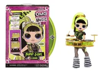 Comprar Muñeca Omg Lol Surprise Remix Rock Bhad Gurl Fashion Doll