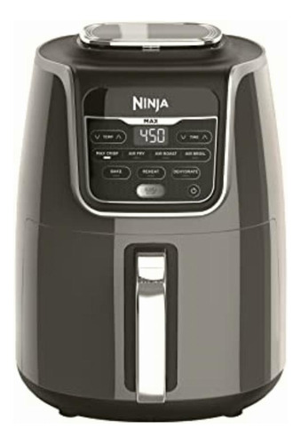 Ninja Af161 Max Xl Air Fryer, 5.5 Qt, Grey
